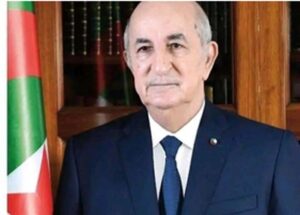 Instagram @abdelmadjidtebboune_