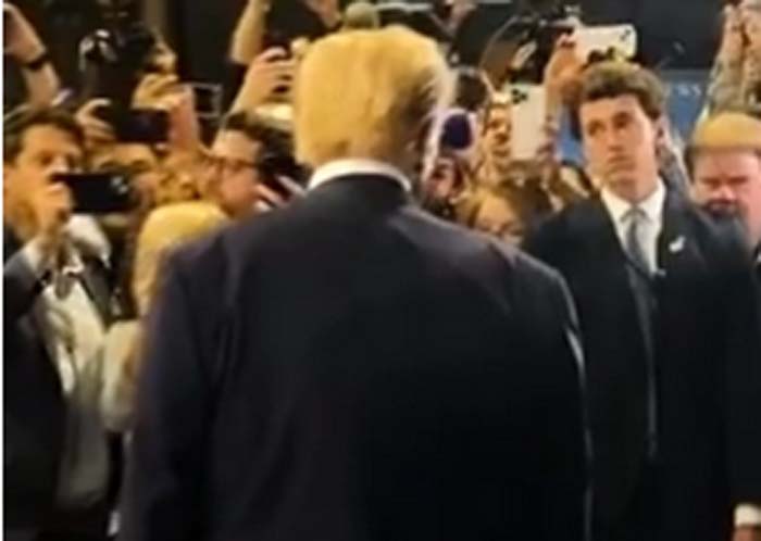 Instagram @realdonaldtrump