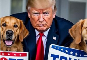 Instagram @realdonaldtrump