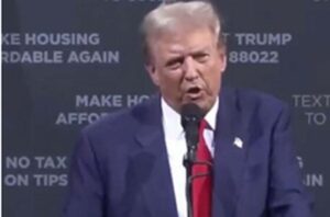 Instagram @realdonaldtrump