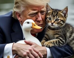 Instagram @realdonaldtrump