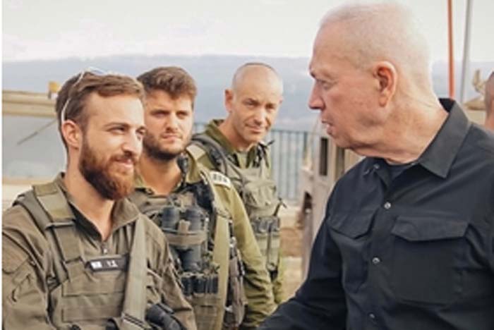 Instagram @yoav.gallant