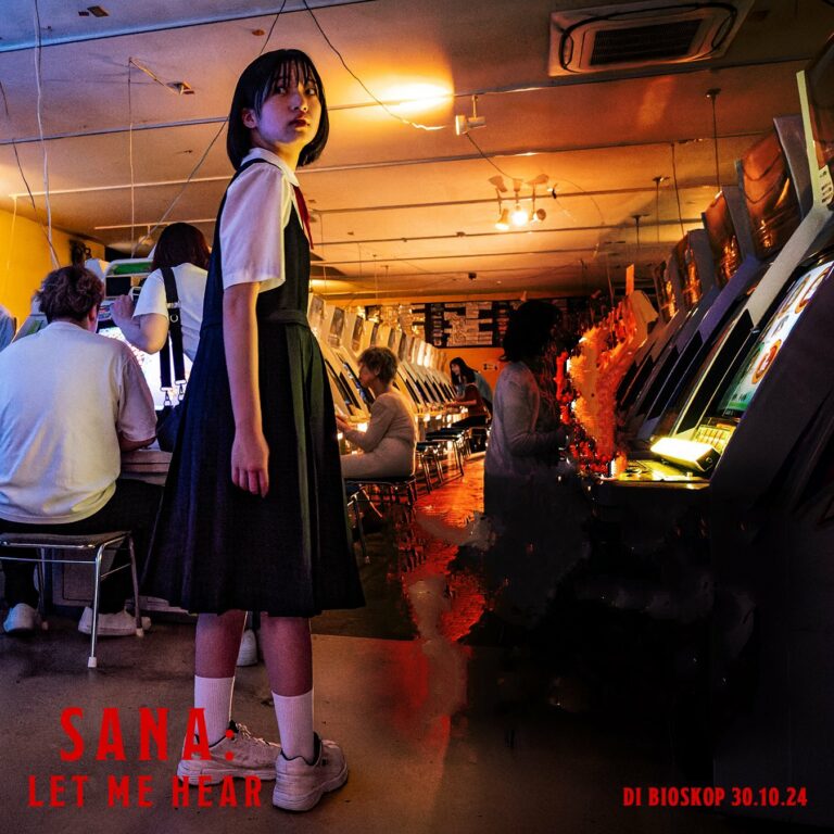 Film Sana Let Me Hear (CBI pictures)