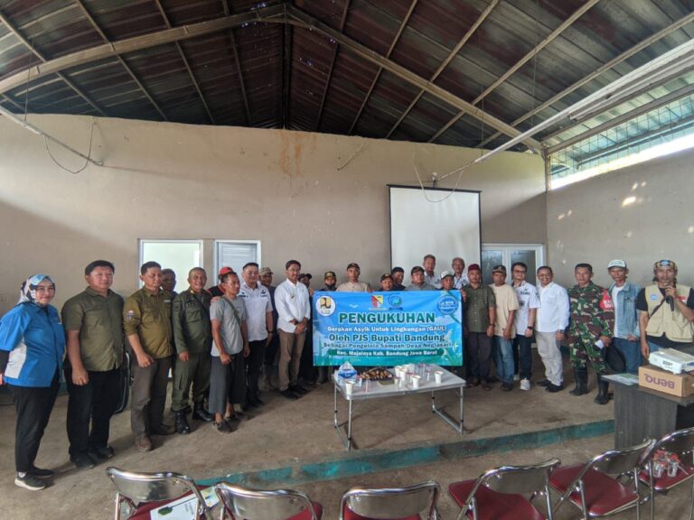 Atasi Krisis Sampah, Pemkab Bandung Optimalkan Ini