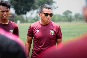 Bertarung di Liga 3 Indonesia, Rasiman Ditunjuk jadi Head Coach Persikab
