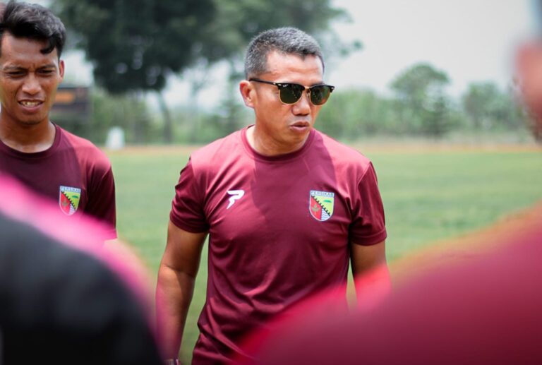 Bertarung di Liga 3 Indonesia, Rasiman Ditunjuk jadi Head Coach Persikab