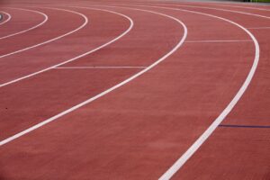 Running track di bandung / pixabay