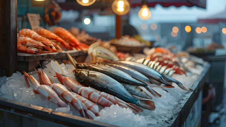 **Resep Bumbu Olesan Bakaran Seafood yang Lezat untuk Tahun Baru**