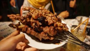Mau Buat Sate Ayam Kecap Bawang untuk Tahun Baru? Ini Dia Resepnya