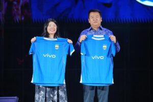 MUSIM 2024/2025, PERSIB Gandeng Brand Ini Sebagai Sponsor Baru