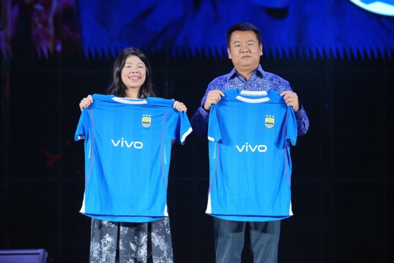 MUSIM 2024/2025, PERSIB Gandeng Brand Ini Sebagai Sponsor Baru